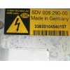 Recambio de centralita faros xenon para bmw x5 (e53) 3.0d referencia OEM IAM 5DV00829000  