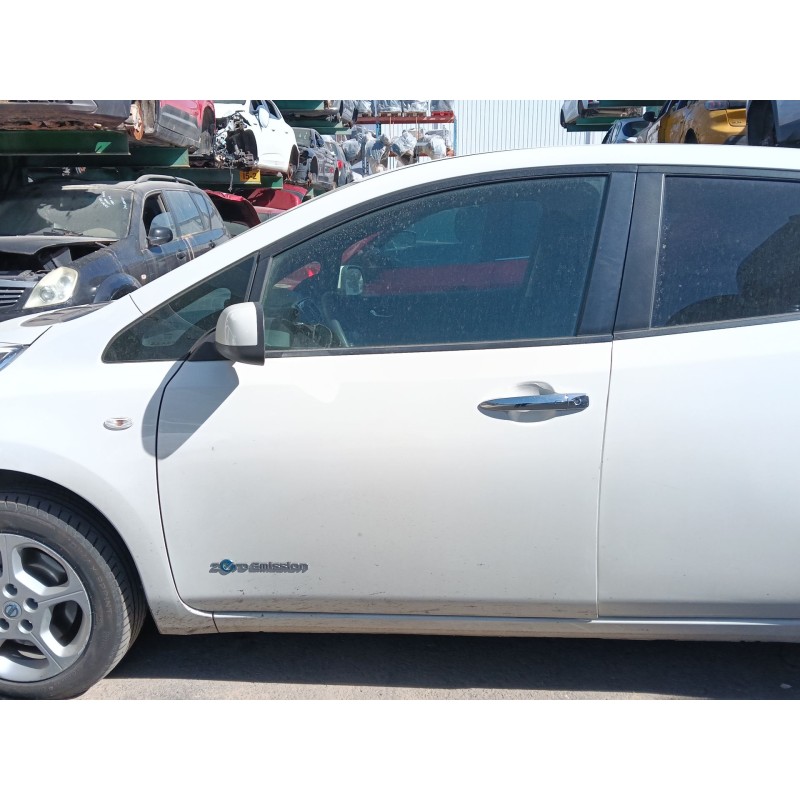 Recambio de puerta delantera izquierda para nissan leaf (ze0) electric referencia OEM IAM H010A3NAMA  