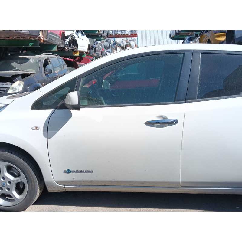 Recambio de puerta delantera izquierda para nissan leaf (ze0) electric referencia OEM IAM H010A3NAMA  