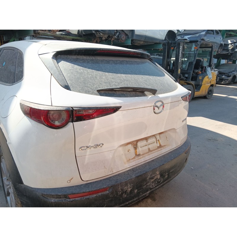 Recambio de porton trasero para mazda cx-30 (dm) skyactiv-x m hybrid referencia OEM IAM DFY16202XC  