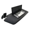 Recambio de parasol izquierdo para opel astra gtc 1.9 cdti referencia OEM IAM   