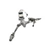 Recambio de columna direccion para toyota yaris active referencia OEM IAM 6900003519  452500D184