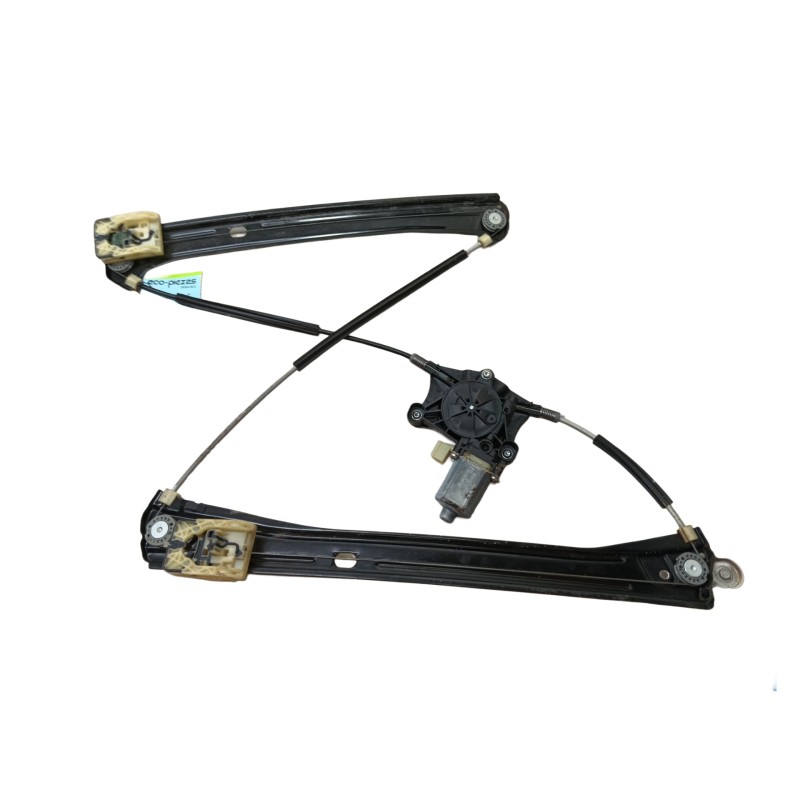 Recambio de elevalunas delantero izquierdo para volkswagen tiguan (ad1, ax1) 2.0 tdi referencia OEM IAM 5NA837431E5AP 5NA837461A