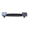 Recambio de refuerzo paragolpes trasero para volkswagen id.4 (e21) pro eléctrico referencia OEM IAM 11A807305A  