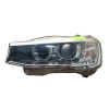 Recambio de faro izquierdo para bmw x4 (f26) xdrive 20 d referencia OEM IAM 63117401131 740113103 
