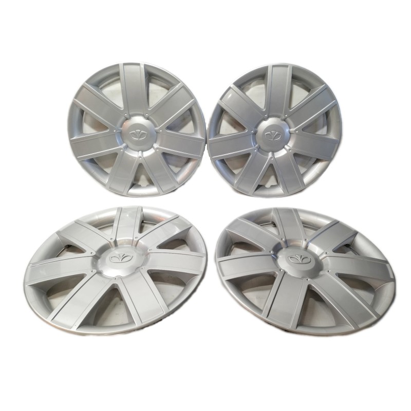 Recambio de tapacubos para daewoo lacetti se referencia OEM IAM 96452327  