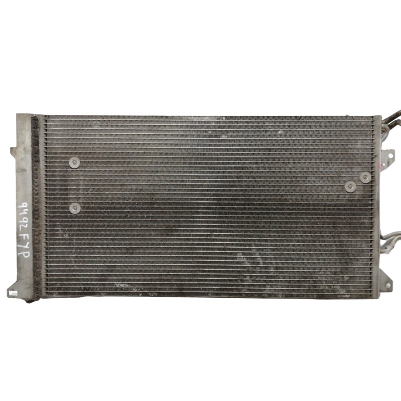 Recambio de condensador / radiador aire acondicionado para volkswagen touareg (7l6) v6 tdi referencia OEM IAM 7L0820411G  M19280