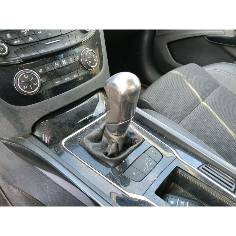 Recambio de pomo palanca cambio para peugeot 508 i (8d_) 1.6 hdi referencia OEM IAM   