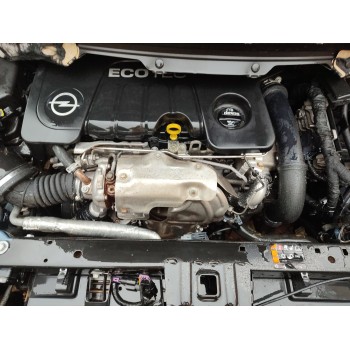 MOTOR COMPLETO B16DTH 