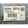 Recambio de elevalunas delantero izquierdo para volkswagen tiguan (5n_) 2.0 tdi referencia OEM IAM 5N0837461  