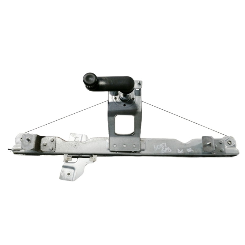Recambio de elevalunas delantero derecho para dacia sandero ambiance referencia OEM IAM 8200733825  