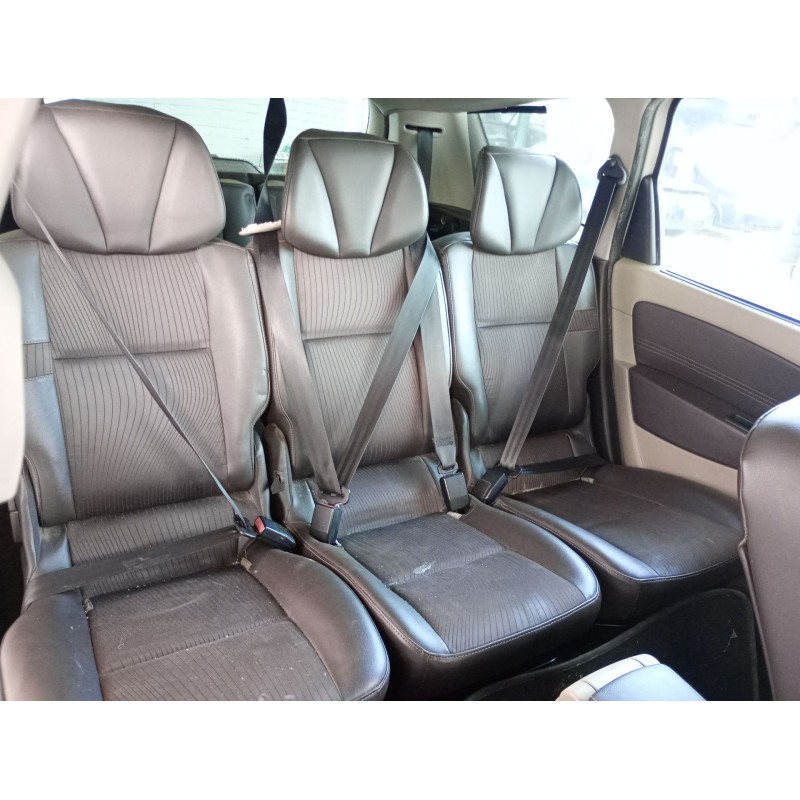 Recambio de asientos traseros para renault grand scénic iii (jz0/1_) 1.9 dci referencia OEM IAM   