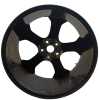 Recambio de llanta para cupra formentor (km7, kmp) 1.5 tsi referencia OEM IAM 5FF601025E1OV ET40 8Jx19