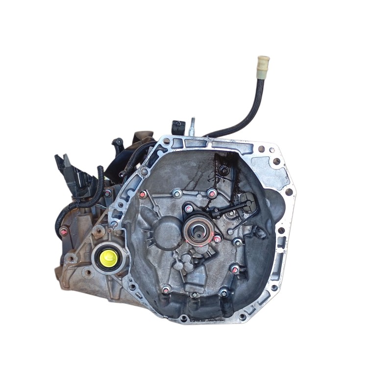 Recambio de caja cambios para dacia dokker furgoneta/monovolumen 1.6 referencia OEM IAM 320106271R JR5076 