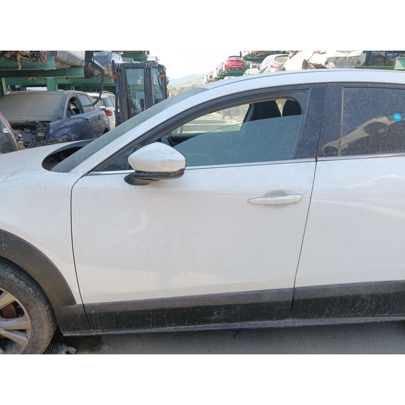 Recambio de puerta delantera izquierda para mazda cx-30 (dm) skyactiv-x m hybrid referencia OEM IAM DFY05902XB  