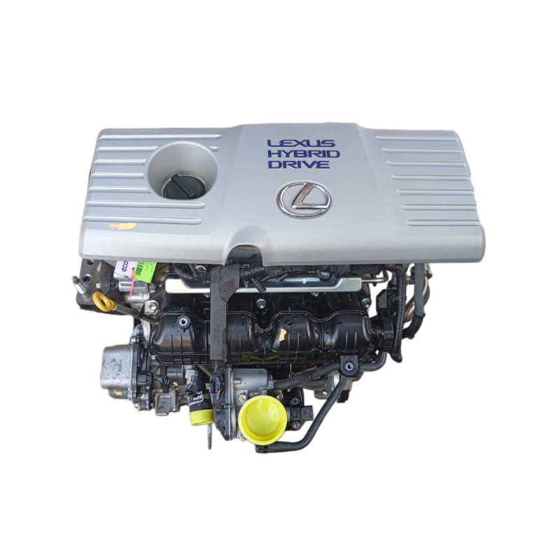 Recambio de motor completo para lexus ct (zwa10_) 200h (zwa10_) referencia OEM IAM 2ZR 2ZRR597277 