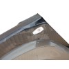 Recambio de aleta delantera izquierda para hyundai tucson (jm) 2.0 crdi referencia OEM IAM 663112E100  