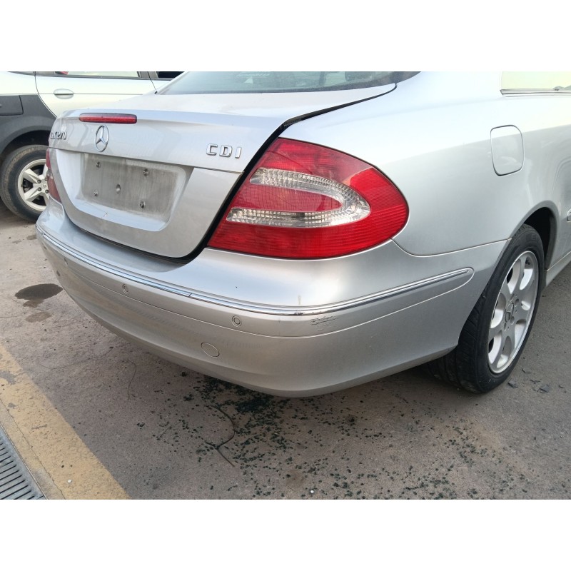 Recambio de paragolpes trasero para mercedes-benz clk (c209) clk 270 cdi (209.316) referencia OEM IAM 2098800040  