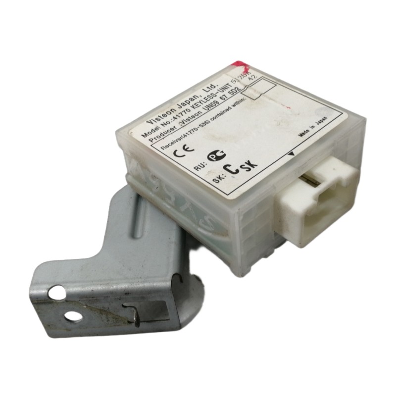 Recambio de modulo electronico para ford ranger (eq) extrakabine 4x4 referencia OEM IAM UN09675D2  