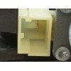 Recambio de elevalunas delantero izquierdo para volkswagen tiguan (ad1, ax1) 2.0 tdi referencia OEM IAM 5NA837431E5AP 5NA837461A