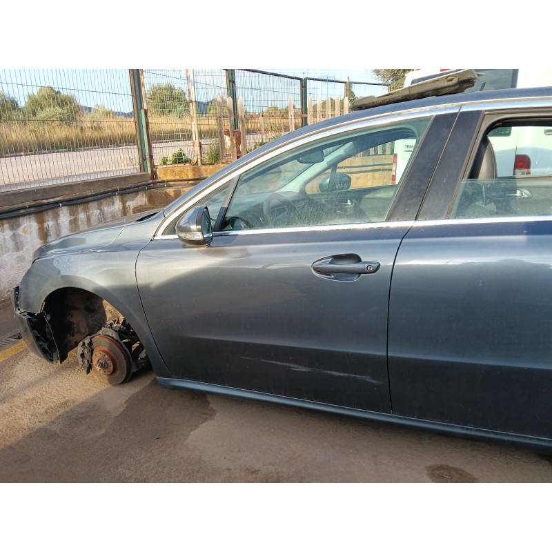 Recambio de puerta delantera izquierda para peugeot 508 i (8d_) 1.6 hdi referencia OEM IAM 9677684980  
