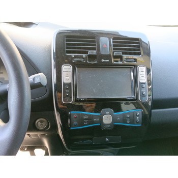 SISTEMA AUDIO / RADIO CD 