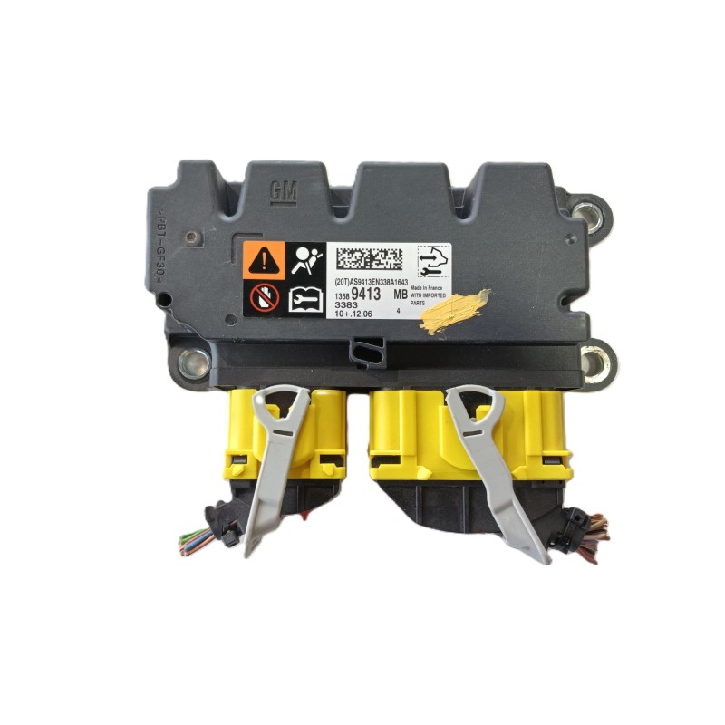 Recambio de centralita airbag para opel astra j sedán 1.7 cdti (69) referencia OEM IAM 13589413 AS9413EN338A1643 