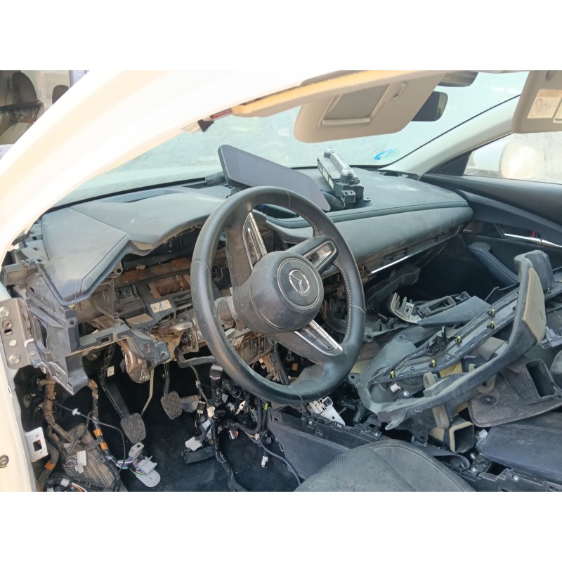 Recambio de salpicadero para mazda cx-30 (dm) skyactiv-x m hybrid referencia OEM IAM DJA36035050  