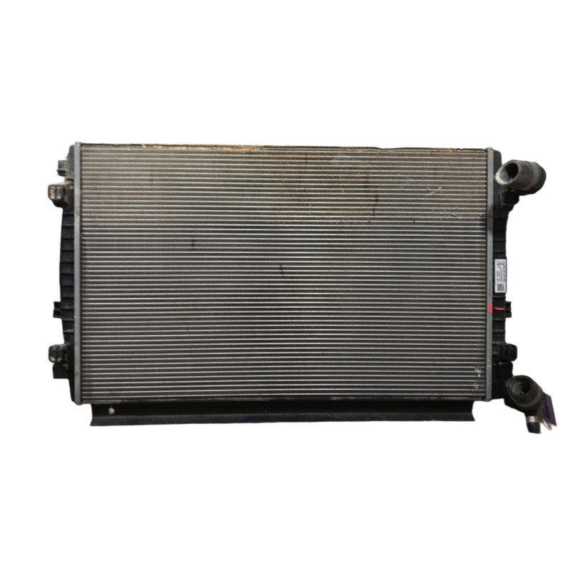 Recambio de radiador agua para seat leon (5f1) 2.0 tdi referencia OEM IAM 5Q0121251GQ M155214 