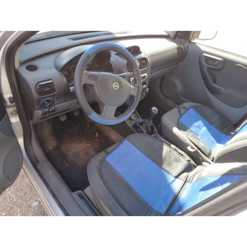 OPEL CORSA C