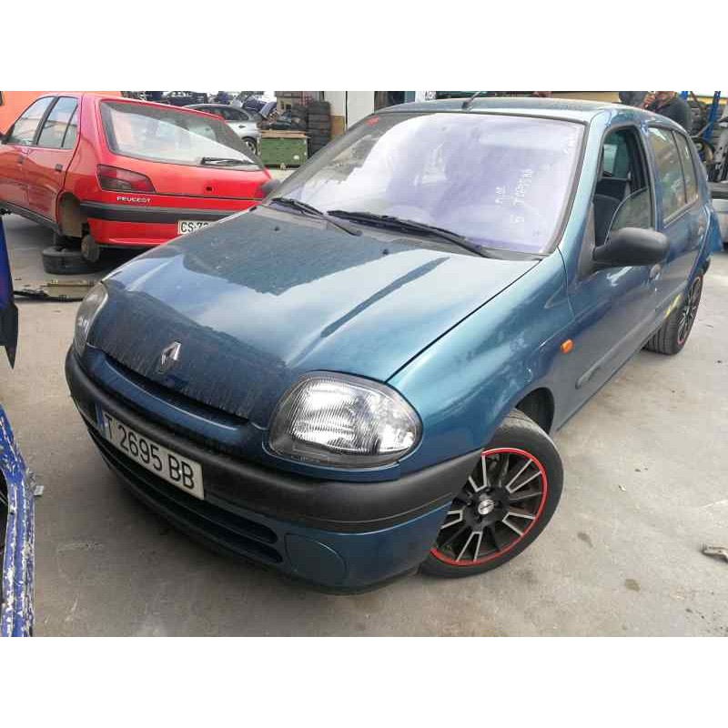 RENAULT CLIO II FASE I (B/CBO)