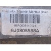 Recambio de panel frontal para seat ibiza iv (6j5, 6p1) 1.9 tdi referencia OEM IAM 6J0805588A 6J0805588A 