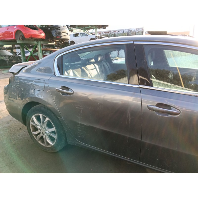 Recambio de puerta trasera derecha para peugeot 508 i (8d_) 1.6 hdi referencia OEM IAM 9008X3  