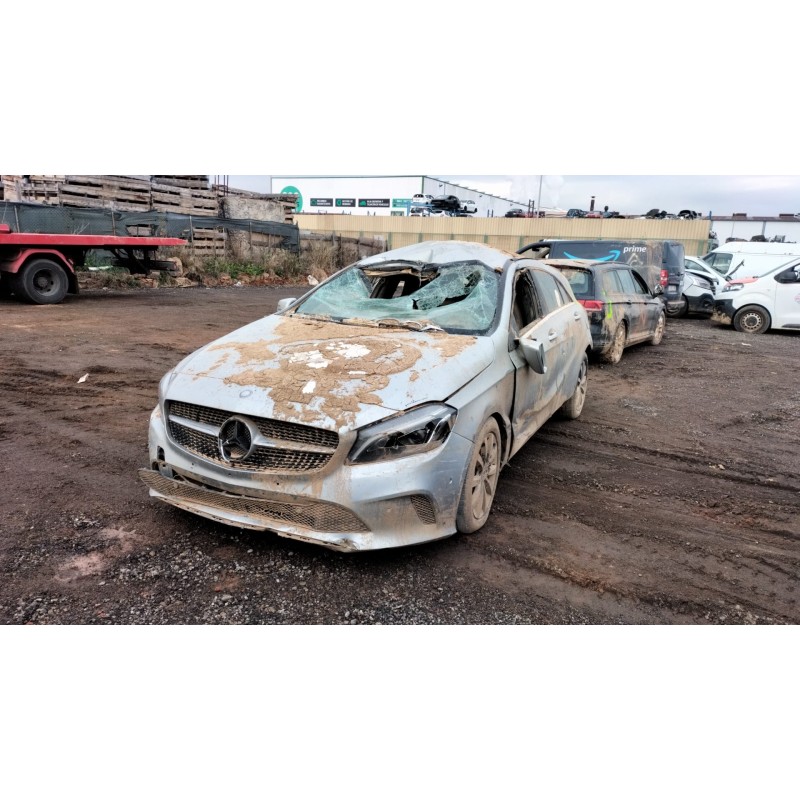mercedes-benz clase a (w176) del año 2017