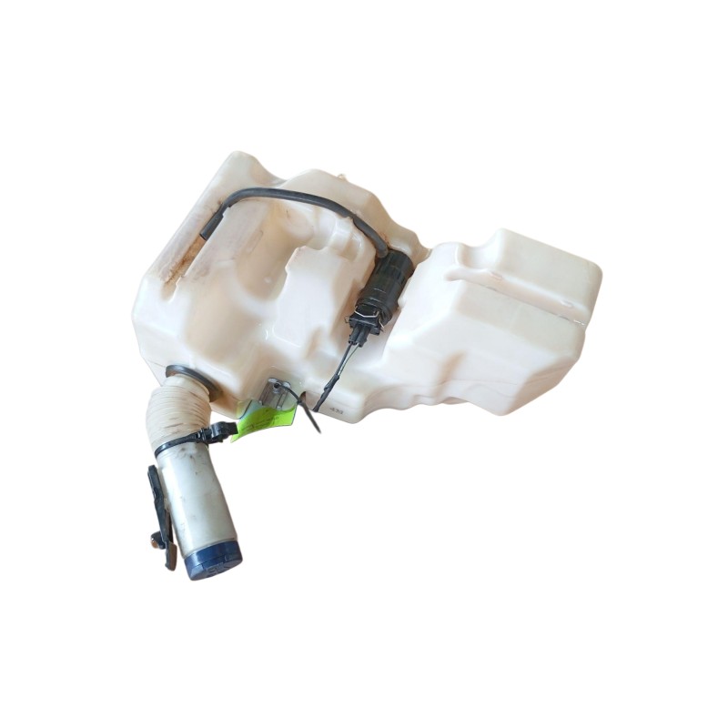 Recambio de deposito limpia para citroën jumper iii furgoneta 2.2 hdi 110 referencia OEM IAM 1643706580  