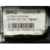 Recambio de elevalunas trasero derecho para volkswagen tiguan (5n_) 2.0 tdi referencia OEM IAM 5N0839462A C03387480 