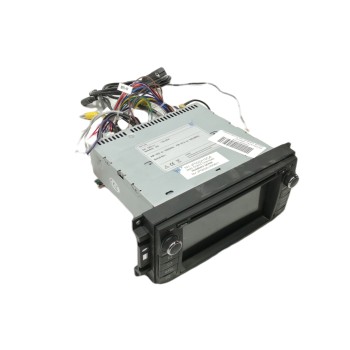 SISTEMA AUDIO / RADIO CD JP002A10CA NVJP002KL060421