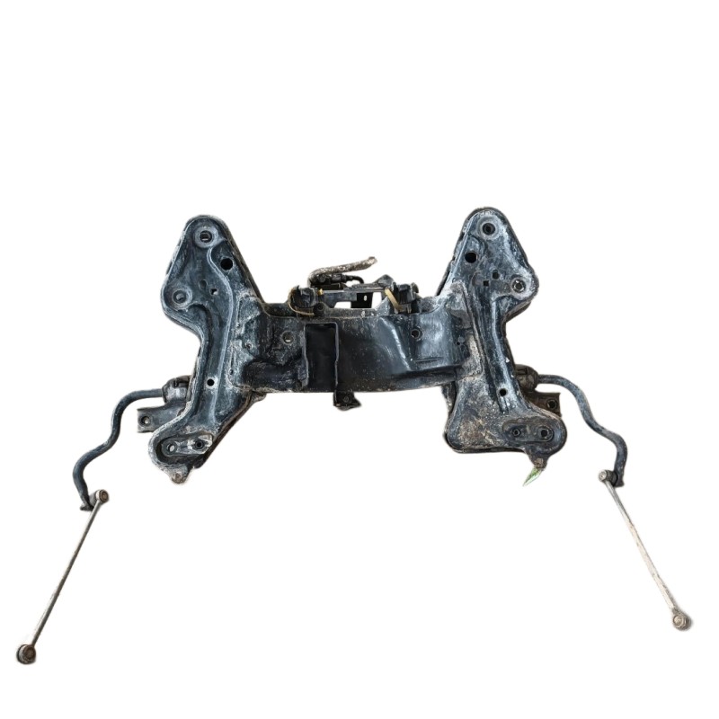 Recambio de puente delantero para peugeot 208 i (ca_, cc_) 1.6 bluehdi 100 referencia OEM IAM 9804208180  GHUB01