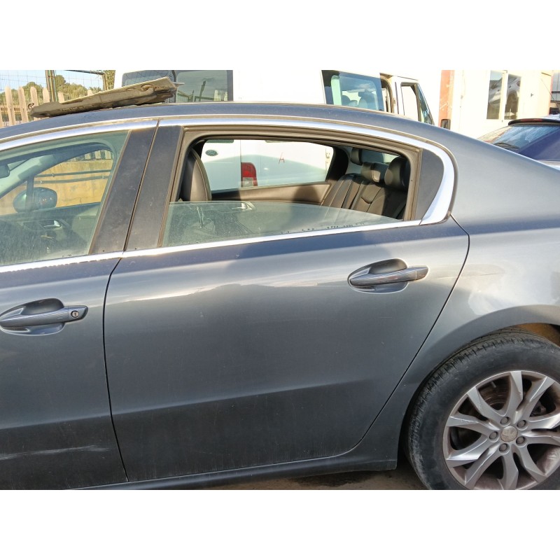 Recambio de puerta trasera izquierda para peugeot 508 i (8d_) 1.6 hdi referencia OEM IAM 9006S0  