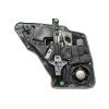 Recambio de elevalunas trasero derecho para volkswagen tiguan (5n_) 2.0 tdi referencia OEM IAM 5N0839462A C03387480 