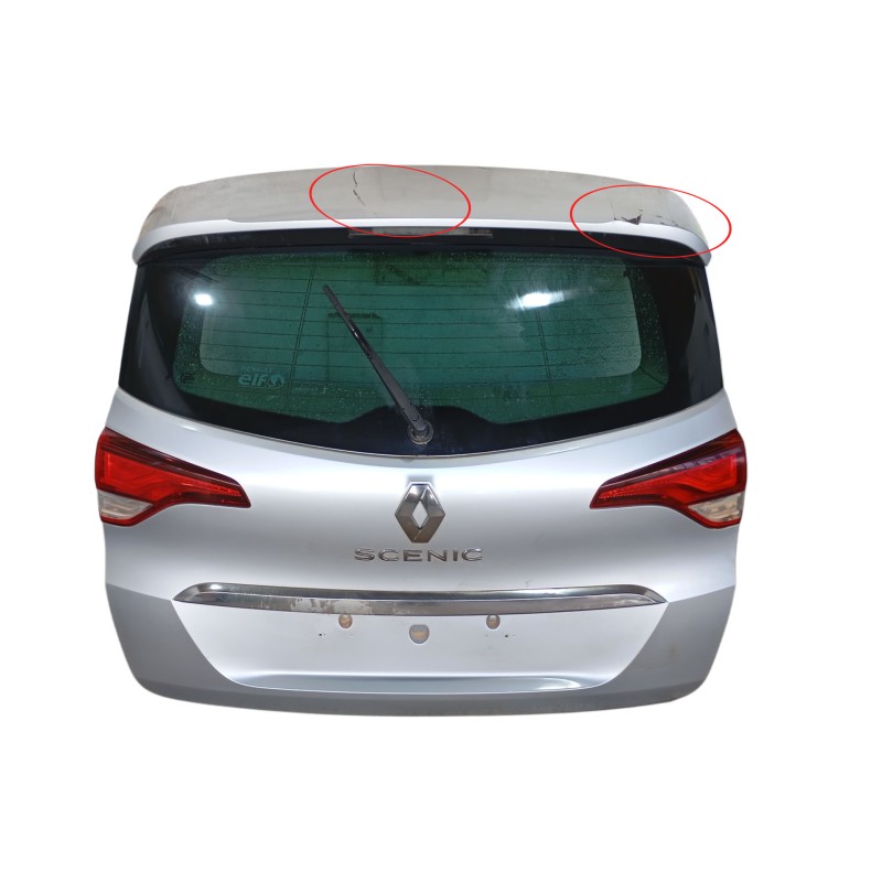 Recambio de porton trasero para renault scénic iv (j9_) 1.2 tce 130 referencia OEM IAM   