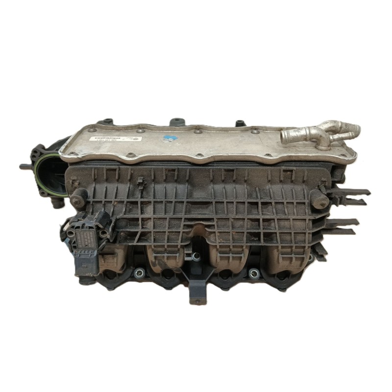 Recambio de colector admision para seat leon (5f1) 1.2 tsi referencia OEM IAM 4E129709L 4E129709AM 