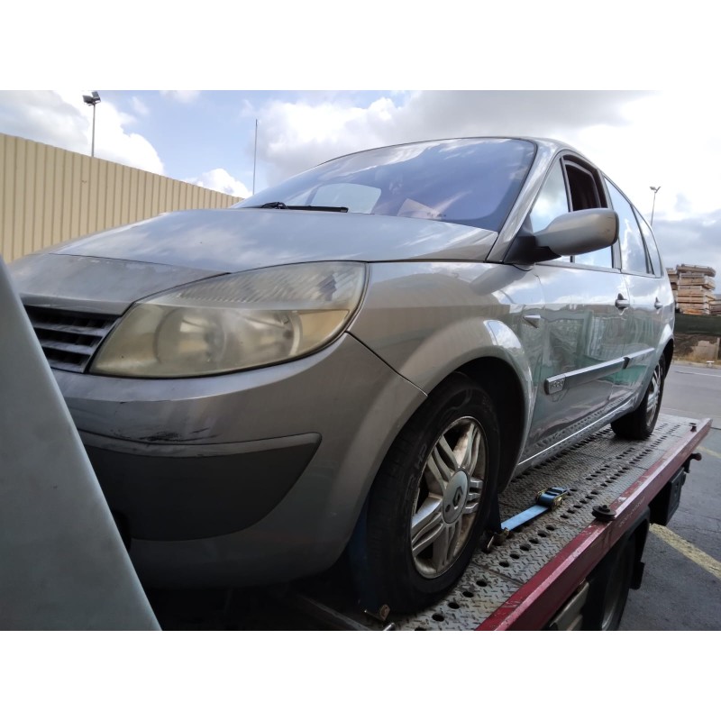 RENAULT SCENIC II
