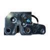 Recambio de cerradura capot para volkswagen touareg (7la, 7l6, 7l7) 2.5 r5 tdi referencia OEM IAM 7L0823509C  