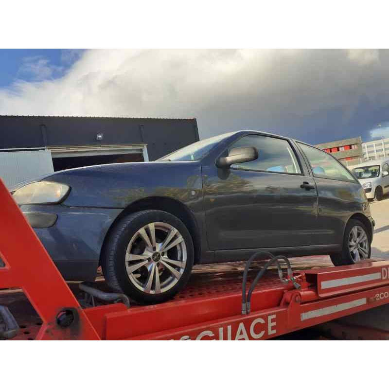 SEAT IBIZA (6K1)