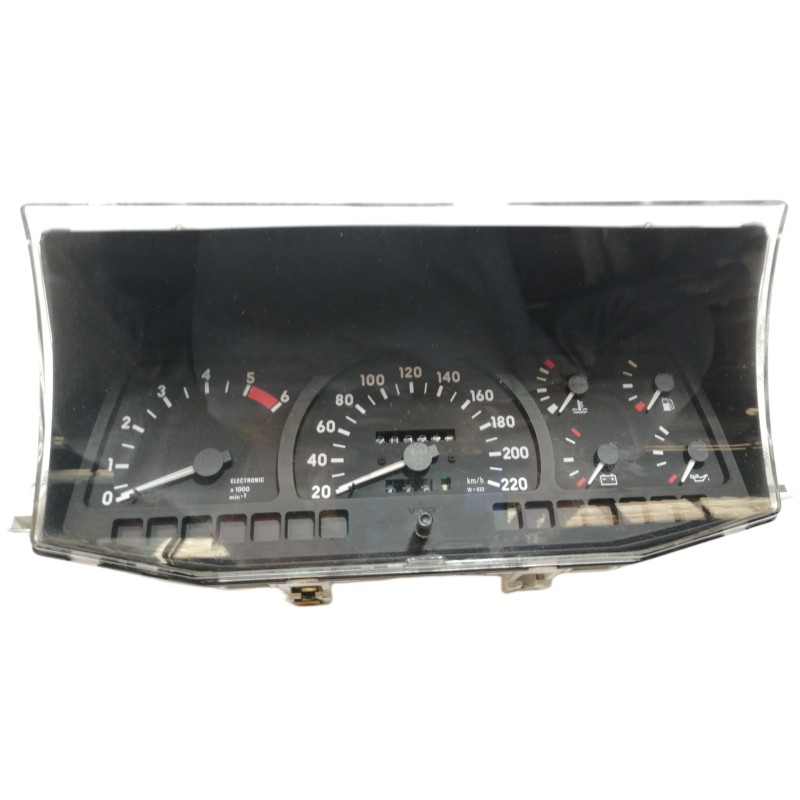 Recambio de cuadro instrumentos para opel frontera a básico referencia OEM IAM 91144981  81117707
