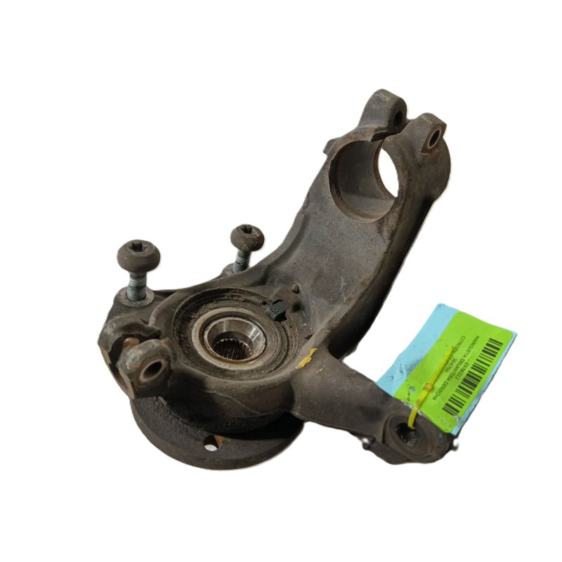 Recambio de mangueta delantera derecha para citroën c3 picasso (sh_) 1.6 hdi referencia OEM IAM 364790  