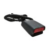Recambio de enganche cinturon delantero derecho para toyota yaris active referencia OEM IAM 1067877  