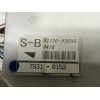Recambio de modulo electronico para lexus is ii (_e2_) 220d (ale20) referencia OEM IAM 8267253060 8273053050 