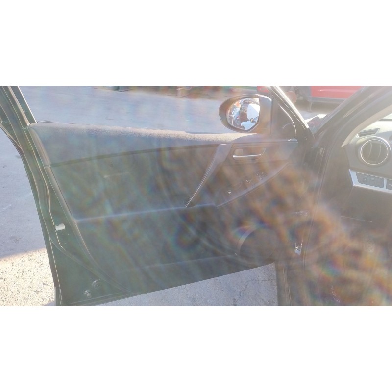 Recambio de guarnecido puerta delantera izquierda para mazda 3 (bl) 1.6 mz-cd (bl14) referencia OEM IAM   